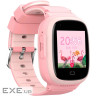 Смарт-годинник Havit HV-KW11 IP67, GPS, 4G Pink (HV-KW11 Pink)