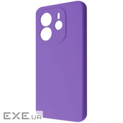 Чехол WAVE Full Silicone Cover Xiaomi Redmi Note 14 4G (European) dark purple (63626 dark purple)