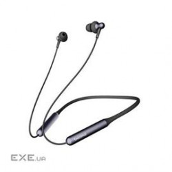 1More Headset E1024BT-BK Stylish Dual-Dynamic Driver Bluetooth In-Ear Midnight Black Retail