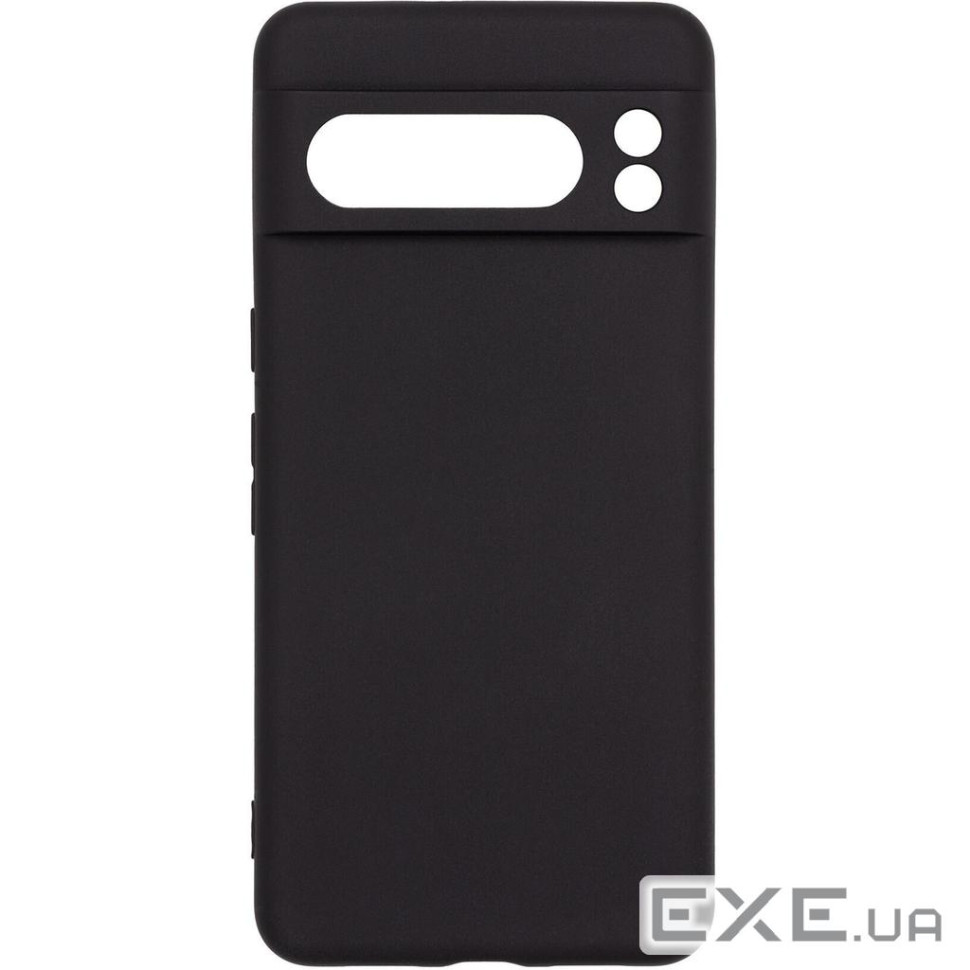 Чeхол-накладка BeCover для Google Pixel 9 Pro XL Black (712141)