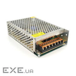 Імпульсний блок живлення 5В 10А (50Вт) перфорований (S-50-5) (S-50-5)