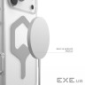 Чохол до мобільного телефона UAG Plyo MagSafe iPhone 17 Pro Max Ice/Silver (114530114333)