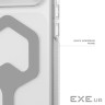Чохол до мобільного телефона UAG Plyo MagSafe iPhone 17 Pro Max Ice/Silver (114530114333)