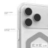 Чохол до мобільного телефона UAG Plyo MagSafe iPhone 17 Pro Max Ice/Silver (114530114333)