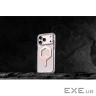 Чохол до мобільного телефона UAG Plyo MagSafe iPhone 17 Pro Max Ice/Silver (114530114333)