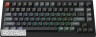 Клавіатура бездротова Keychron V1 Ultra Keychron Red Switch Black RGB (V1U-D1-UA)