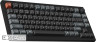 Клавіатура бездротова Keychron V1 Ultra Keychron Red Switch Black RGB (V1U-D1-UA)