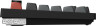 Клавіатура бездротова Keychron V1 Ultra Keychron Red Switch Black RGB (V1U-D1-UA)