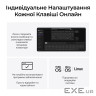 Клавіатура бездротова Keychron V1 Ultra Keychron Red Switch Black RGB (V1U-D1-UA)