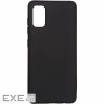 Чохол до мобільного телефона Armorstandart ICON Case for Samsung A41 Black (ARM56576)