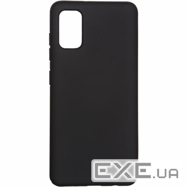 Чохол до мобільного телефона Armorstandart ICON Case for Samsung A41 Black (ARM56576)