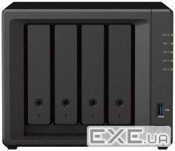 Data storage system 4BAY NO HDD DS923+ SYNOLOGY
