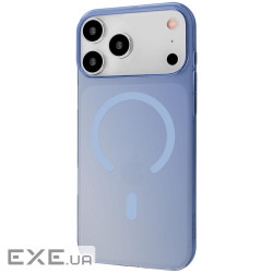 Чехол Proove Crystal Case with Magnetic Ring iPhone 18 Pro Max light blue (PCCCIP18PM34)
