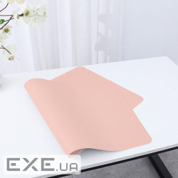 Килимок 300 * 600 шкірзам, двосторонній, товщина 3 мм, Pink, BOX (YT-MFM / P Pink) , Pink, BOX (YT-MFM / P Pink)