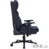 Крісло ігрове GamePro GC695B Black