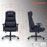 Крісло ігрове GamePro GC695B Black