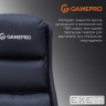 Крісло ігрове GamePro GC695B Black