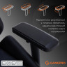 Крісло ігрове GamePro GC695B Black