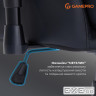 Крісло ігрове GamePro GC695B Black