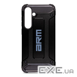 Чохол до мобільного телефона Armorstandart Panzer Samsung S24 Plus Black (ARM75612)