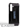 Чохол до мобільного телефона Armorstandart Panzer Samsung S24 Plus Black (ARM75612)