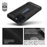 Чохол до мобільного телефона Armorstandart Panzer Samsung S24 Plus Black (ARM75612)