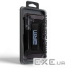 Чохол до мобільного телефона Armorstandart Panzer Samsung S24 Plus Black (ARM75612)