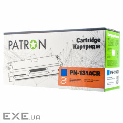 Картридж Patron HP CLJ CF211A для M251/M276 Cyan, Extra (PN-131AС) R) (PN-131AСR)
