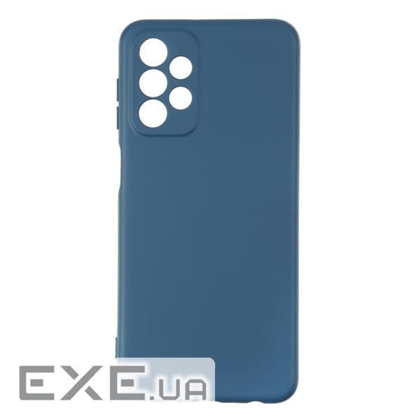Чохол до мобільного телефона Armorstandart ICON Case Samsung A23 Dark Blue (ARM61675)