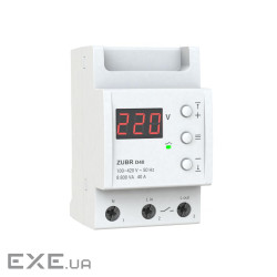 Реле напруги ZUBR D40 (4820120220425)