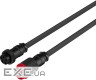 Кабель HyperX USB-A - USB-C спіральний, 1.37м Grey/Black (6J679AA) Grey/Black (6J679AA)