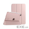 Чeхол-книжка BeCover Tri Fold Hard для Apple iPad Mini 7 2024 8.3" Pink (712454)