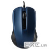 Миша Modecom MC-M9.1, 4кн., 1600dpi, черно-синяя (M-MC-00M9.1-140)