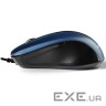 Миша Modecom MC-M9.1, 4кн., 1600dpi, черно-синяя (M-MC-00M9.1-140)