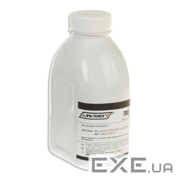 Тонер Brother HL-1110R/1112R, DCP-1512, 40г Black IPM (TB134-2)