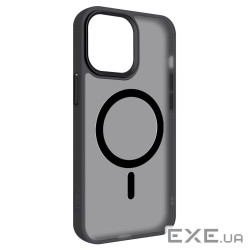 Чохол для мобільного телефону Armorstandart Uniq Magsafe Apple iPhone 13 Pro Max Black (ARM75273)