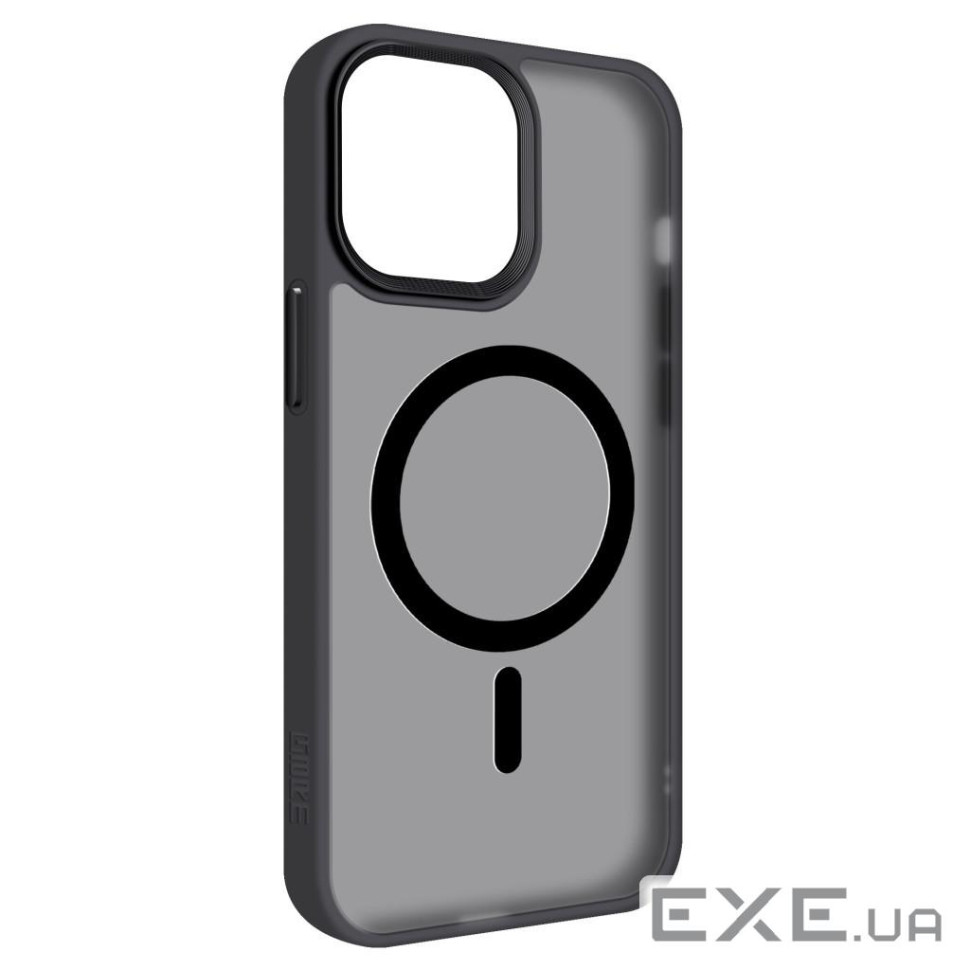 Чохол для мобільного телефону Armorstandart Uniq Magsafe Apple iPhone 13 Pro Max Black (ARM75273)