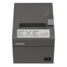 Принтер чеків EPSON TM-T20II RS-232/USB I/F (Dark Grey)+PS (C31CD52002)