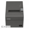 Принтер чеків EPSON TM-T20II RS-232/USB I/F (Dark Grey)+PS (C31CD52002)