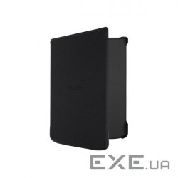 Case PocketBook 629_634 Shell series, black (H-S-634-K-CIS)