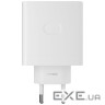 Зарядний пристрій Oppo 80W SUPERVOOC/WHITE (VCB8OAEH)