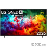 Телевізор LG 85QNED70B6A