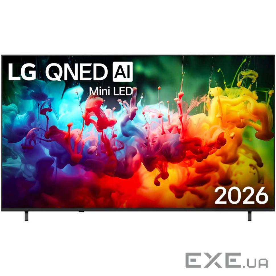 Телевізор LG 85QNED70B6A