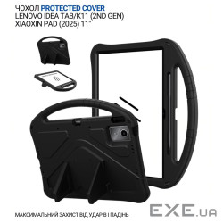 Чохол до планшета BeCover Protected Cover Lenovo Idea Tab/K11 (2nd Gen) TB336/Xiaoxin Pad ( (715854)