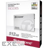 SSD TRANSCEND SSD230S 512GB 2.5" SATA (TS512GSSD230S)