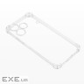 Чохол до мобільного телефона BeCover Anti-Shock Realme Note 80 Clear (716088)