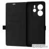 Чехол WAVE Flap Case Xiaomi Redmi Note 14 4G (European) black (62871 black)