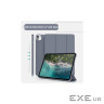 Чохол до планшета BeCover Tri Fold Soft TPU Silicone Apple iPad Pro 13" M4 2024 Purple (711754)