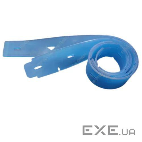 Змінна поліуретанова гума PUDU Squeegee Scraper PU (Ice Blue) (19999-001228)