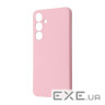 Чохол WAVE Colorful Case (TPU) Samsung Galaxy S24 Plus pink sand (54596 pink sand)